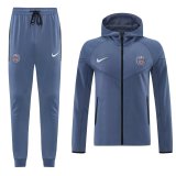 PSG Hoodies jacket suite have hat  25-26