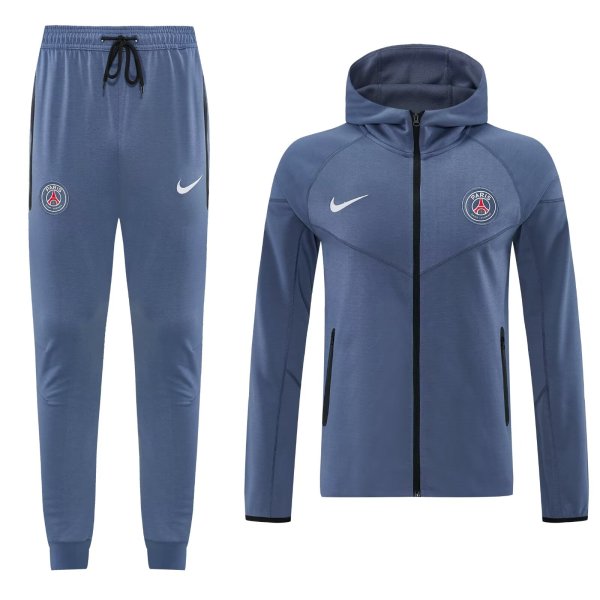 PSG Hoodies jacket suite have hat  25-26