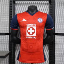Cruz Azul third away player 1:1 Quality Soccer Jersey  24-25