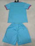 Barcelona Training clothing kids  1:1 Quality Soccer Jersey  25-26
