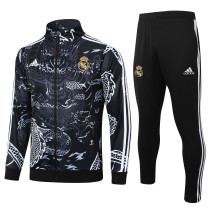 Real Madrid Jacket  Tracksuit  1:1  23-24