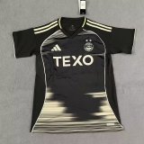 Aberdeen Away Fans 1:1 Quality Soccer Jersey 25-26