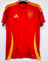 Spain home  Fans  1:1  24-25
