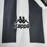 Retro Juventus  Home 1:1 Quality Soccer Jersey   1995-1997