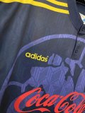 Retro America away fans 1:1 Quality Soccer Jersey  1998-1999