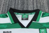 Retro Sporting Lisbon Home Kids 1:1 Quality Soccer Jersey 1999-2000