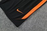 Netherlands Training Black With Pants Sets (16-2XL) 1:1 Quality Soccer Jersey  26-27（2026）