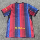 Barcelona  Home  Fans 1:1 Quality Soccer Jersey 26-27