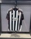 Beşiktaş  Home White Black  Fans 1:1 Quality Soccer Jersey  25-26