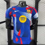 Barcelona  Special Edition Player  1:1 Quality Soccer Jersey  25-26