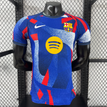 Barcelona  Special Edition Player  1:1 Quality Soccer Jersey  25-26