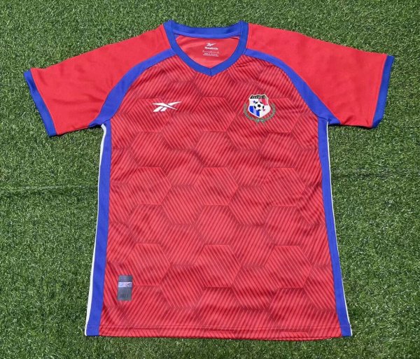 Panama Home   Fans 1:1 Quality Soccer Jersey    23-24