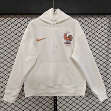 France Hoodie Black Blue Green  Red  Grey  White Jacket  Tracksuit  1:1 Quality Soccer Jersey  25-26