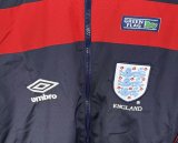 England  Windbreaker    1:1 Quality Soccer Jersey  1998