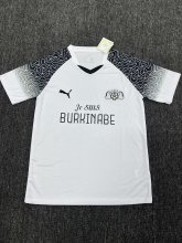 Burkina Faso Special Edition white fans 1:1 Quality Soccer Jersey 25-26