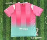 Barcelona  Special Edition  pink  fans   1:1 Quality Soccer Jersey  25-26