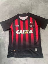 Retro Paranaense home red  1:1 Quality Soccer Jersey
