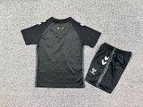 Sunderland Third Home kids  1:1 Quality Soccer Jersey  25-26