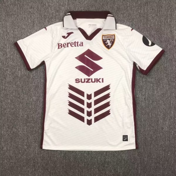 Torino Special edition Fans  1:1 Quality Soccer Jersey   24-25