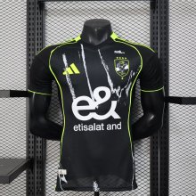 Al Ahly Away Player  1:1   25-26