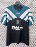 Retro  Liverpool T-shirt  1:1 Quality Soccer Jersey  1996-1997