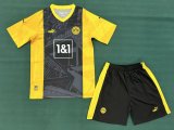 Dortmund Special Edition Fans suit  1:1 Quality Soccer Jersey   24-25