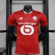 Lille(LOSC)  Home player 1:1 Quality Soccer Jersey  24-25