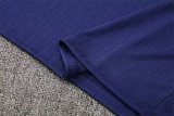 Barcelona Training  Tracksuit Blue (Kids And Man )  1:1  25-26