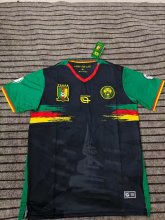Cameroon Training Clothes Fans  1:1 Quality Soccer Jersey   25-26