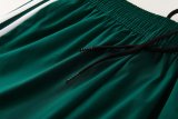 Senegal  Windbreaker Sets With pants  Green 1:1 Quality Soccer Jersey  25-26