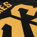 Cleveland Cavaliers black 23 James  Round-neck   NBA Jerseys 2023