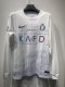 Al-Nassr FC third away Long Sleeve  Fans 1:1 Quality Soccer Jersey    23-24