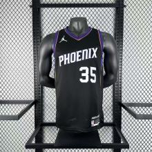 Phoenix Suns  Black #35  DURANT 1:1 Quality NBA  Season Jerseys 2026