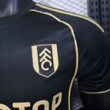 Fulham Third Away  Player 1:1 Quality Soccer Jersey   25-26