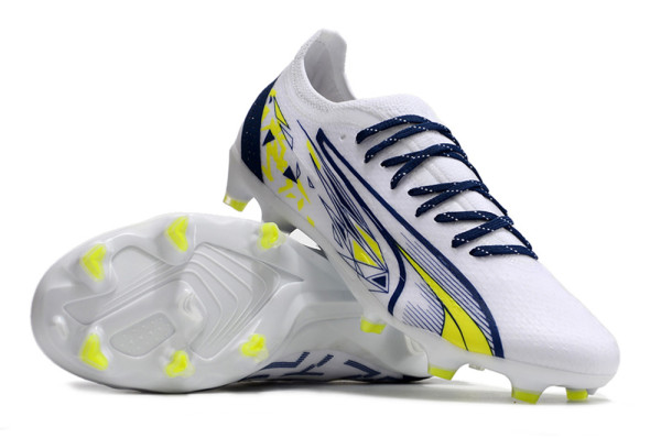 Puma Ultra Ultimate FG39-45 彪马世界杯全针织防水FG足球鞋