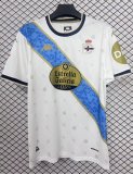 Deportivo La Coruna Third Fans  1:1 Quality Soccer Jersey  25-26
