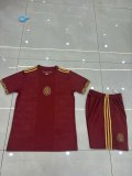 Mexico red  Kids  24-25