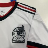 Mexico Away Fans  1:1 Quality Soccer Jersey  26-27（2026）
