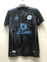 Leicester City Away Fans 1:1 Quality Soccer Jersey  25-26