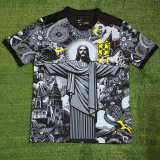 Brazil  Special Edition Fans 1:1 Quality Soccer Jersey  24-25