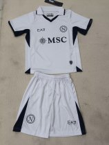 Napoli away Kids  1：1  24-25