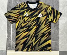 Roma  training Special Edition Fans 1:1 Quality Soccer Jersey  25-26