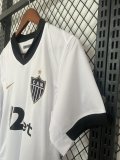 Atletico Mineiro Away Fans 1:1 Quality Soccer Jersey 26-27