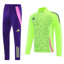 adidas training  suite  green 1:1   25-26
