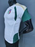 italy Training White With Pants Sets Player 1:1 Quality Soccer Jersey  26-27（2026）
