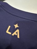 LA Galaxy  away Fans    1:1 Quality Soccer Jersey     24-25