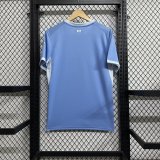 Manchester City Home Fans 1:1 Quality Soccer Jersey 26-27
