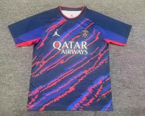 PSG Paris Special Edition Purple  Fans 1:1 Quality Soccer Jersey    25-26