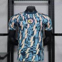 Manchester City Special Edition Player  1:1 Quality Soccer Jersey   24-25
