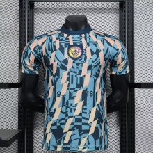 Manchester City Special Edition Player  1:1 Quality Soccer Jersey   24-25